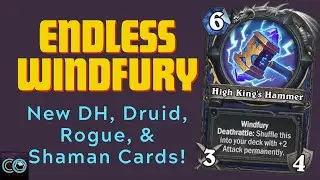 &ldquo;Thinking with Portals&rdquo; - Hearthstone Podcast Coin Concede ep519