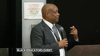 JCPS' new superintendent meets with Black educators in Louisville