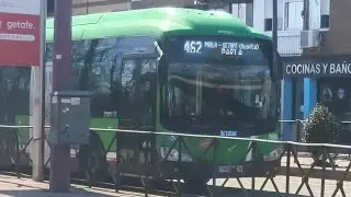 [Interurbanos] Línea 462 | Parla - Getafe (Hospital) (Circular)