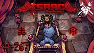 Suplex de brimstone oculto! | Binding of Isaac Repentance # 267