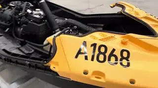 Sea doo spark cold air intake 