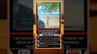 Bukan Panik, Malah Live Nyanyi 😭 #shortsviral #videoviral