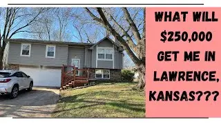 What $250k will get you in Lawrence, KS