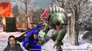 XCOM 2 [Fail] | And that's why you don't melee a Muton