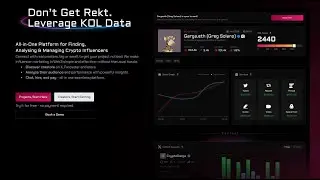Hypekols - Crypto KOL Marketing Platform