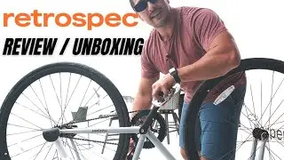 retrospec harper review /unboxing (THE BEST $300 FIXIE?!)