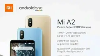Mi A2 Full Unboxing and GiveAway + Full Review