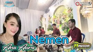 NEMEN ~ DANGDUT KOPLO JARANAN TERBARU 2023 | ANA AURA | ARVIDA MUSIK | GALAXY AUDIO