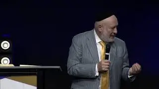 One New Man - Rabbi Daniel Lapin - The Spirit of Amalek