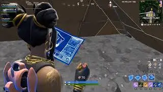 PhoeniX .`, Fougdloyd as The1stGodFather ON FORTNITE