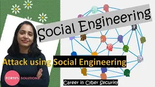what is social engineering | how to make career in cyber security |social engineering used in attack