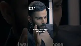 When Virat Kohli spoke about his ICC shot of the century