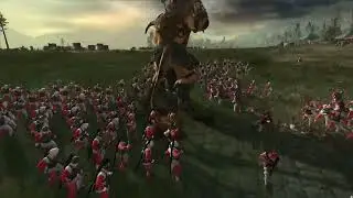 Warhammer Total war 3 Cinematic Tarmukhan Questbattle #The Black Cleaver