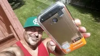 HTC M8 Spigen Slim Armor Case Best Looking Case