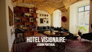 Canon 700d (Canon Rebel T5i) hotel The Visionaire Apartments | Lisboa Portugal