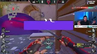 pistol CLUTCH minister of VCT Masters