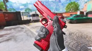 I Made ENTIRE Clan Rage Quit with Only a Pistol