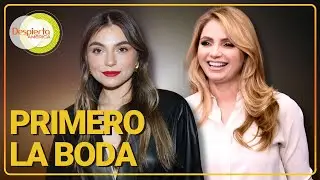 Angélica Rivera habla de su hija, sus planes y un nuevo amor | Despierta América
