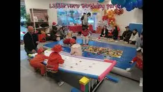 2024  LittleHero Birthday party