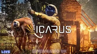 ICARUS PL - OD ZERA DO BOHATERA / EXPLORACJA / POLOWANIE / OSWAJANIE