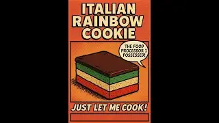 Italian Rainbow Cookies