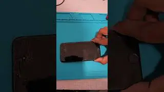 King Mobile | Handy Reparatur Before / After