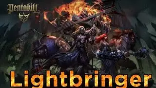 League Music | Pentakill -  Lightbringer | Smite and Ignite - Riot Games Album
