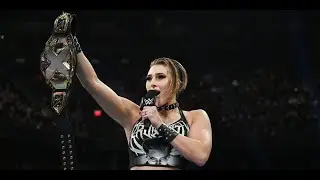 Evolution Of Women's wrestling