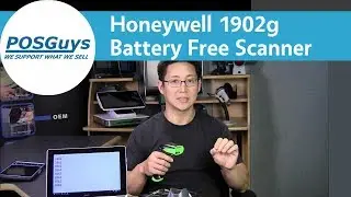 Обзор сканера Honeywell 1902g без аккумулятора &mdash; POSGuys.com