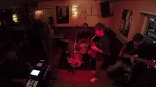 Jonathan Rossman Quartet at Miles
