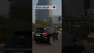 Modified Endeavour with 28 inch&rsquo;s alloy wheels 🛞🔥
