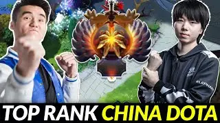 PAPARAZI vs SCCC - Medusa vs Terrorblade, Battle of TOP Rank China