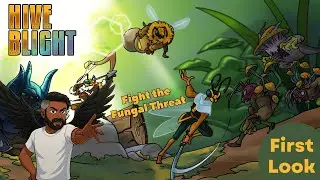 Corrupt Insects, Sneaky Synergies! | Hive Blight Demo First Look