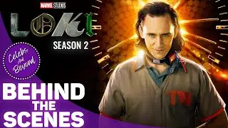 Marvel Loki 2 : Full Hollywood Movie Bloopers & Behind the Scenes #loki #marvel