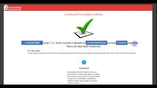 TEMEL E FATURA GİB İPTAL İTİRAZ PORTALINDAN NASIL İPTAL EDİLİR