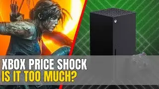 Xbox's SHOCKING Price Hikes: Too Expensive? #Xbox