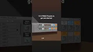 Some sounds of the Bass Rack