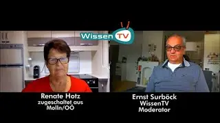SprechAkte - Virtuelles Studio - Gast: Renate Hotz - Molln/O&Ouml;