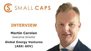Global Energy Ventures powers ahead with compressed hydrogen shipping supply chain solution