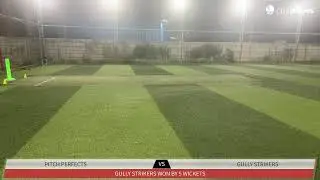 Pitch Perfects vs Gully Strikers | CPL Season 4 (Female)(League Matches) | Live - Ahmedabad Fire Bal