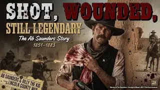 The Untold Story of Ab Saunders the Cowboy Legend!