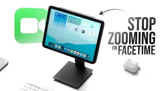 Как отключить функцию Zoom в FaceTime на iPad (руководство)