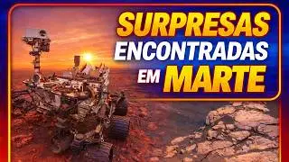 Imagens Reais de Marte | O Planeta Vermelho Como Você Nunca Imaginou