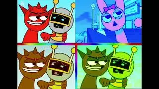 Sprunki coffen dence cover song