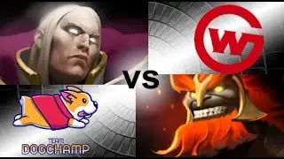 DogChamp vs Wildcard Gaming  (game 1) |  HIGHLIGHTS