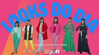 LOOKBOOK: Inspirações a 10000 por hora!!!!