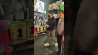 Bhutan King came to Jaigaon