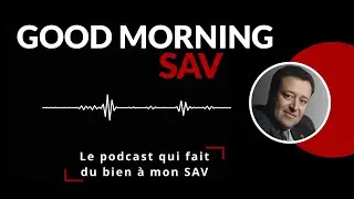 1 - Le SAV est le service le plus important de l'entreprise !