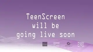 Studio TeenScreen Live Stream