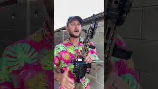 why soldiers HATED the M16 carrying handle...
